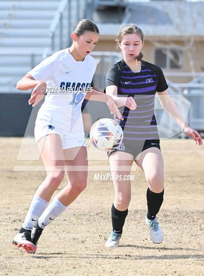 Thumbnail 2 in Benjamin Franklin @ Northwest Christian (AIA 3A Quarterfinal) photogallery.