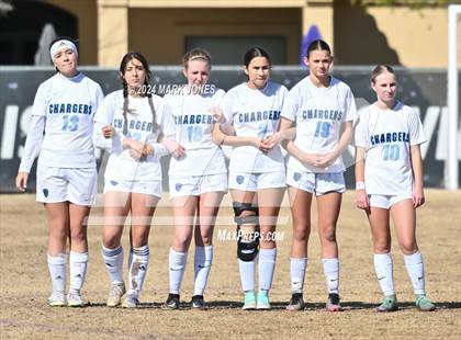 Thumbnail 1 in Benjamin Franklin @ Northwest Christian (AIA 3A Quarterfinal) photogallery.