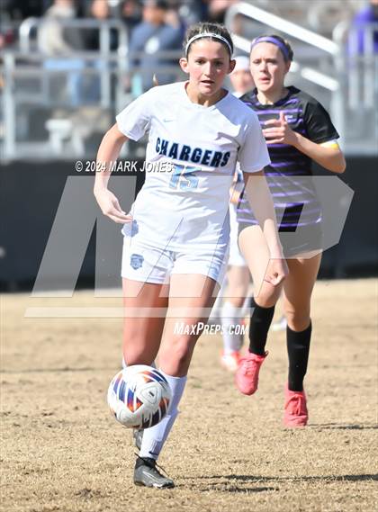 Thumbnail 1 in Benjamin Franklin @ Northwest Christian (AIA 3A Quarterfinal) photogallery.