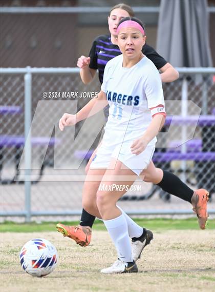 Thumbnail 2 in Benjamin Franklin @ Northwest Christian (AIA 3A Quarterfinal) photogallery.