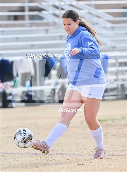 Thumbnail 3 in Benjamin Franklin @ Northwest Christian (AIA 3A Quarterfinal) photogallery.