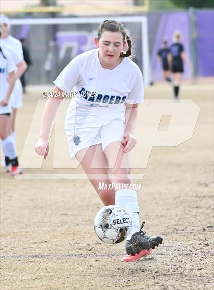 Thumbnail 1 in Benjamin Franklin @ Northwest Christian (AIA 3A Quarterfinal) photogallery.