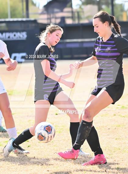 Thumbnail 1 in Benjamin Franklin @ Northwest Christian (AIA 3A Quarterfinal) photogallery.