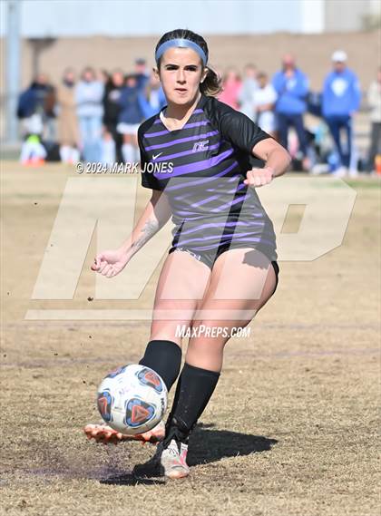 Thumbnail 1 in Benjamin Franklin @ Northwest Christian (AIA 3A Quarterfinal) photogallery.