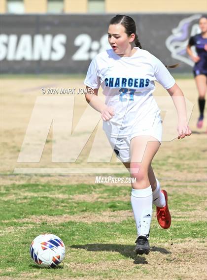Thumbnail 3 in Benjamin Franklin @ Northwest Christian (AIA 3A Quarterfinal) photogallery.