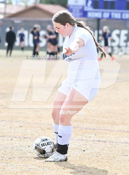 Thumbnail 3 in Benjamin Franklin @ Northwest Christian (AIA 3A Quarterfinal) photogallery.