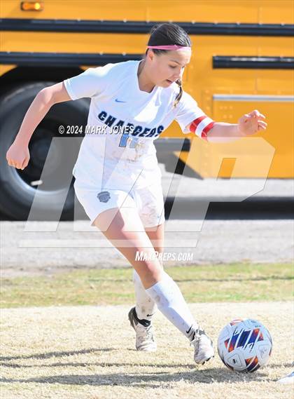 Thumbnail 3 in Benjamin Franklin @ Northwest Christian (AIA 3A Quarterfinal) photogallery.