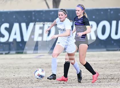 Thumbnail 2 in Benjamin Franklin @ Northwest Christian (AIA 3A Quarterfinal) photogallery.