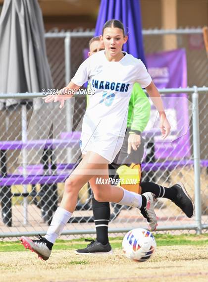 Thumbnail 3 in Benjamin Franklin @ Northwest Christian (AIA 3A Quarterfinal) photogallery.