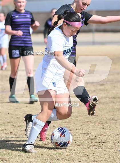 Thumbnail 3 in Benjamin Franklin @ Northwest Christian (AIA 3A Quarterfinal) photogallery.