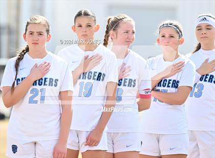 Thumbnail 3 in Benjamin Franklin @ Northwest Christian (AIA 3A Quarterfinal) photogallery.