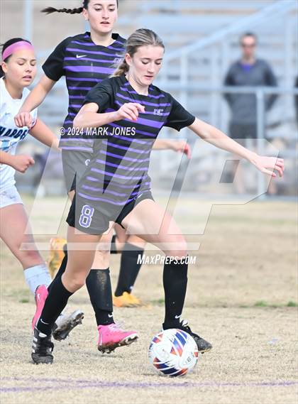Thumbnail 2 in Benjamin Franklin @ Northwest Christian (AIA 3A Quarterfinal) photogallery.