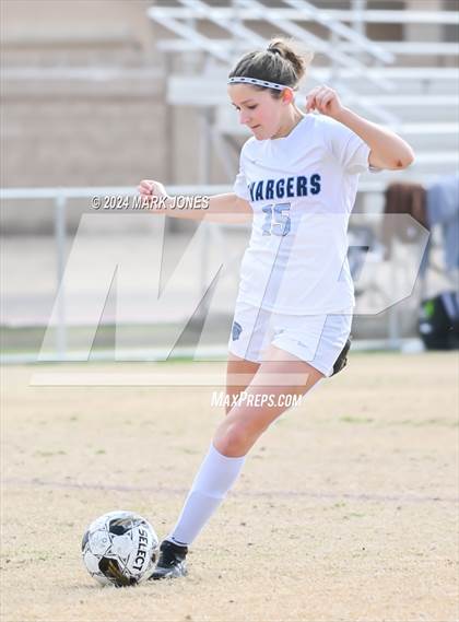Thumbnail 1 in Benjamin Franklin @ Northwest Christian (AIA 3A Quarterfinal) photogallery.