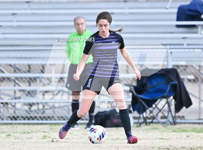 Thumbnail 2 in Benjamin Franklin @ Northwest Christian (AIA 3A Quarterfinal) photogallery.