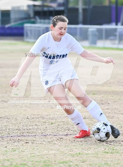 Thumbnail 1 in Benjamin Franklin @ Northwest Christian (AIA 3A Quarterfinal) photogallery.