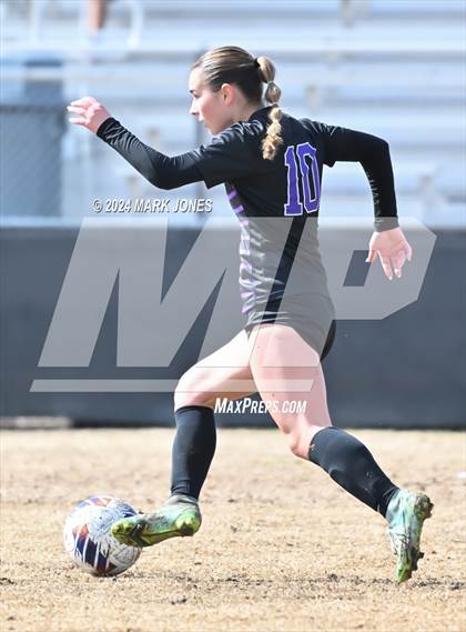 Thumbnail 2 in Benjamin Franklin @ Northwest Christian (AIA 3A Quarterfinal) photogallery.