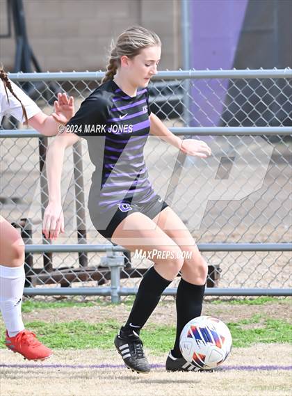 Thumbnail 2 in Benjamin Franklin @ Northwest Christian (AIA 3A Quarterfinal) photogallery.