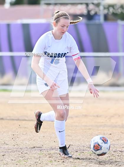 Thumbnail 3 in Benjamin Franklin @ Northwest Christian (AIA 3A Quarterfinal) photogallery.