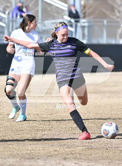 Thumbnail 2 in Benjamin Franklin @ Northwest Christian (AIA 3A Quarterfinal) photogallery.