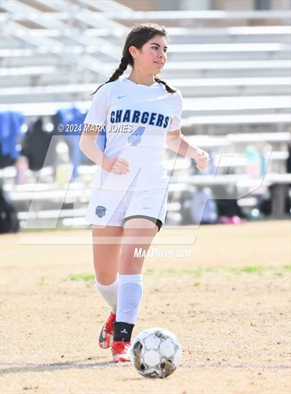 Thumbnail 1 in Benjamin Franklin @ Northwest Christian (AIA 3A Quarterfinal) photogallery.