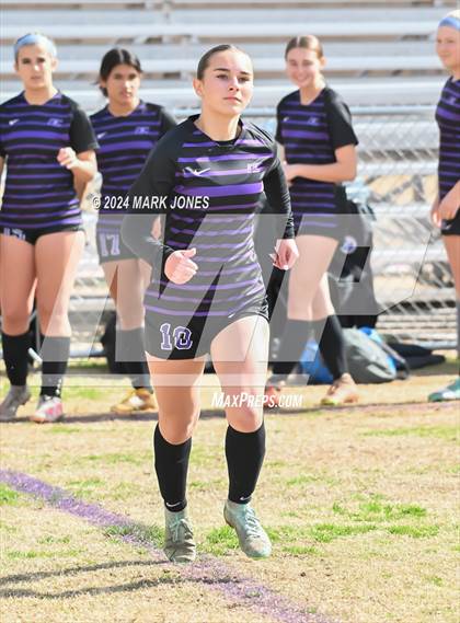 Thumbnail 3 in Benjamin Franklin @ Northwest Christian (AIA 3A Quarterfinal) photogallery.