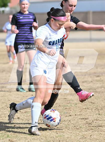 Thumbnail 2 in Benjamin Franklin @ Northwest Christian (AIA 3A Quarterfinal) photogallery.