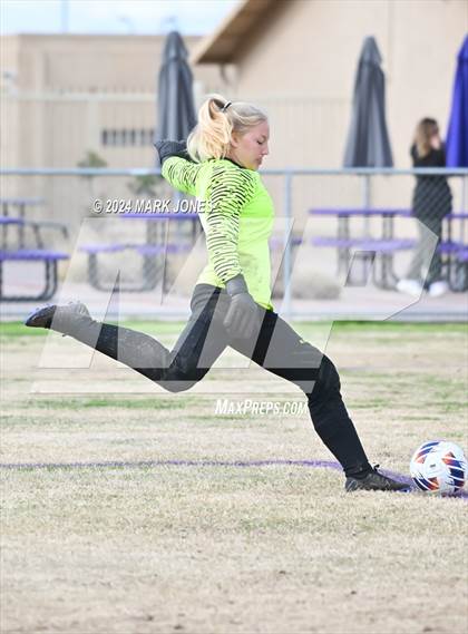 Thumbnail 3 in Benjamin Franklin @ Northwest Christian (AIA 3A Quarterfinal) photogallery.