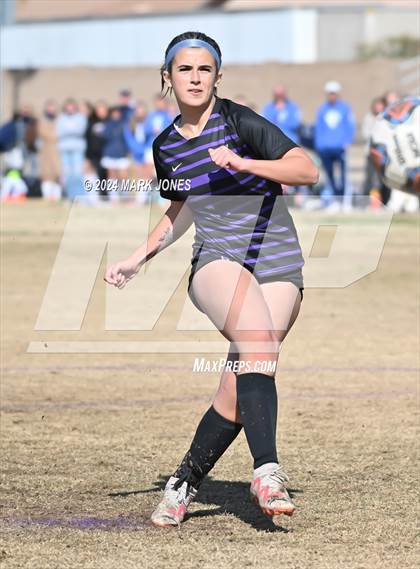 Thumbnail 2 in Benjamin Franklin @ Northwest Christian (AIA 3A Quarterfinal) photogallery.