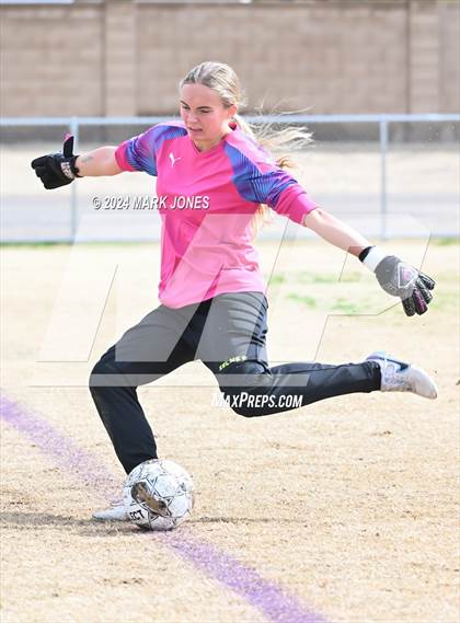 Thumbnail 1 in Benjamin Franklin @ Northwest Christian (AIA 3A Quarterfinal) photogallery.