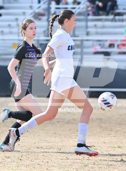 Thumbnail 2 in Benjamin Franklin @ Northwest Christian (AIA 3A Quarterfinal) photogallery.