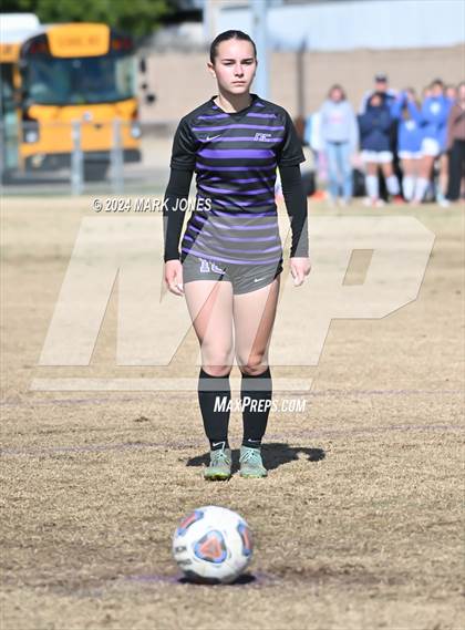 Thumbnail 2 in Benjamin Franklin @ Northwest Christian (AIA 3A Quarterfinal) photogallery.