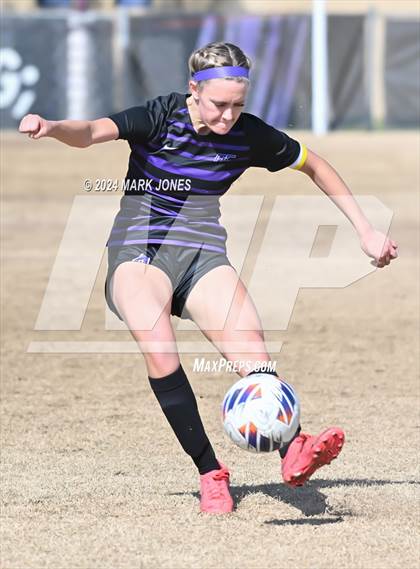 Thumbnail 1 in Benjamin Franklin @ Northwest Christian (AIA 3A Quarterfinal) photogallery.