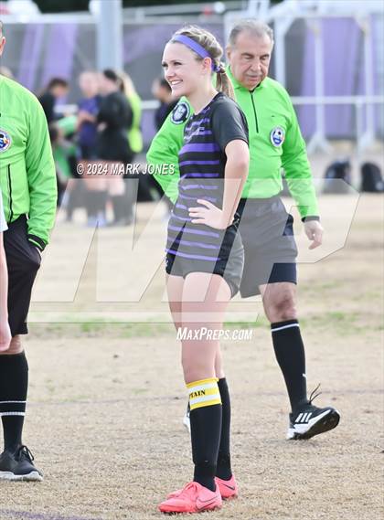 Thumbnail 3 in Benjamin Franklin @ Northwest Christian (AIA 3A Quarterfinal) photogallery.