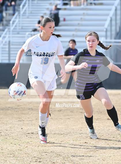 Thumbnail 3 in Benjamin Franklin @ Northwest Christian (AIA 3A Quarterfinal) photogallery.