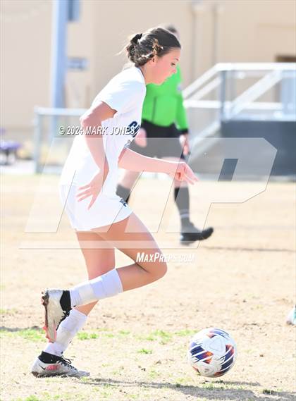 Thumbnail 1 in Benjamin Franklin @ Northwest Christian (AIA 3A Quarterfinal) photogallery.