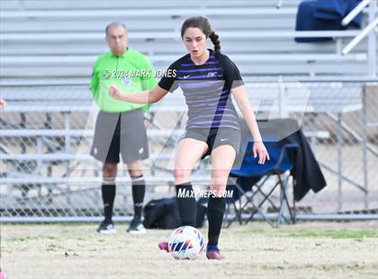 Thumbnail 3 in Benjamin Franklin @ Northwest Christian (AIA 3A Quarterfinal) photogallery.