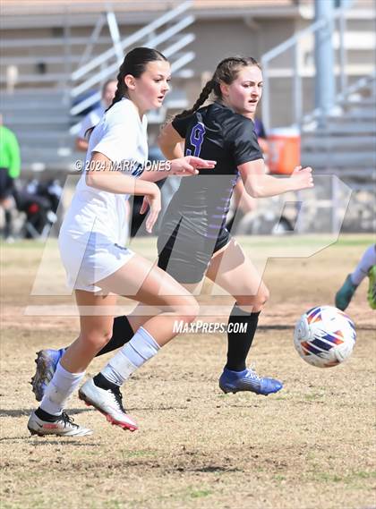 Thumbnail 1 in Benjamin Franklin @ Northwest Christian (AIA 3A Quarterfinal) photogallery.