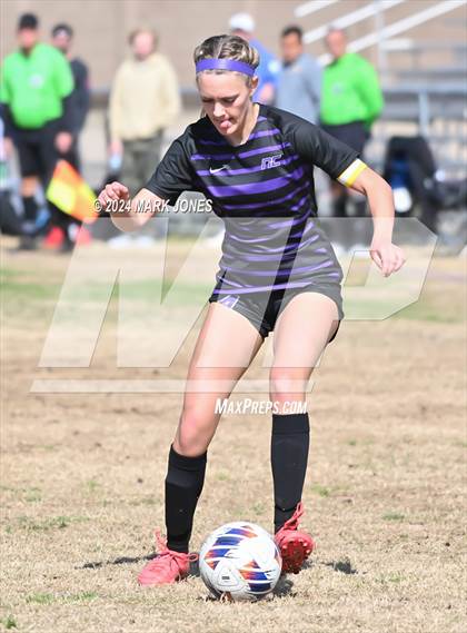 Thumbnail 1 in Benjamin Franklin @ Northwest Christian (AIA 3A Quarterfinal) photogallery.