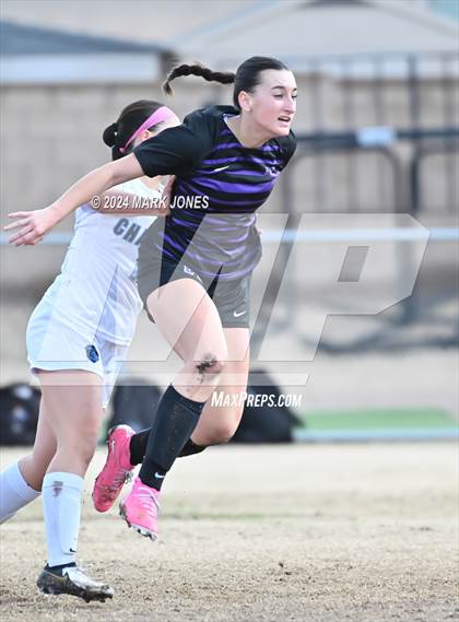 Thumbnail 2 in Benjamin Franklin @ Northwest Christian (AIA 3A Quarterfinal) photogallery.