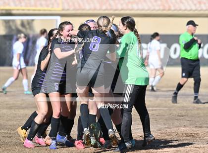 Thumbnail 2 in Benjamin Franklin @ Northwest Christian (AIA 3A Quarterfinal) photogallery.