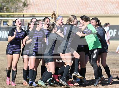 Thumbnail 3 in Benjamin Franklin @ Northwest Christian (AIA 3A Quarterfinal) photogallery.