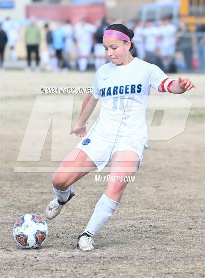 Thumbnail 3 in Benjamin Franklin @ Northwest Christian (AIA 3A Quarterfinal) photogallery.