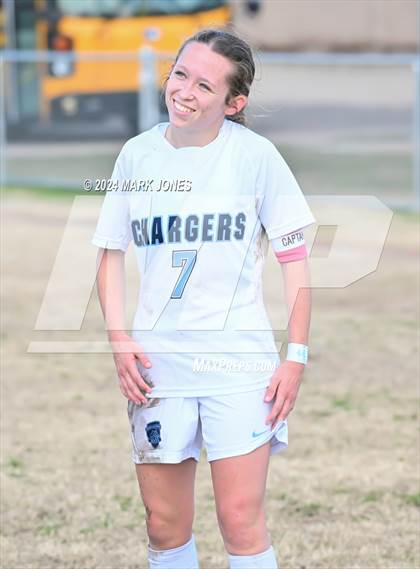 Thumbnail 1 in Benjamin Franklin @ Northwest Christian (AIA 3A Quarterfinal) photogallery.