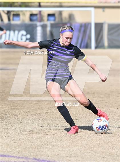 Thumbnail 3 in Benjamin Franklin @ Northwest Christian (AIA 3A Quarterfinal) photogallery.