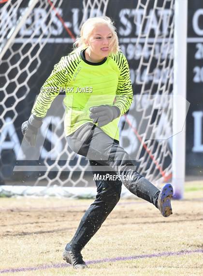 Thumbnail 2 in Benjamin Franklin @ Northwest Christian (AIA 3A Quarterfinal) photogallery.