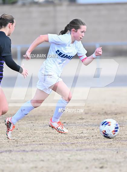 Thumbnail 3 in Benjamin Franklin @ Northwest Christian (AIA 3A Quarterfinal) photogallery.