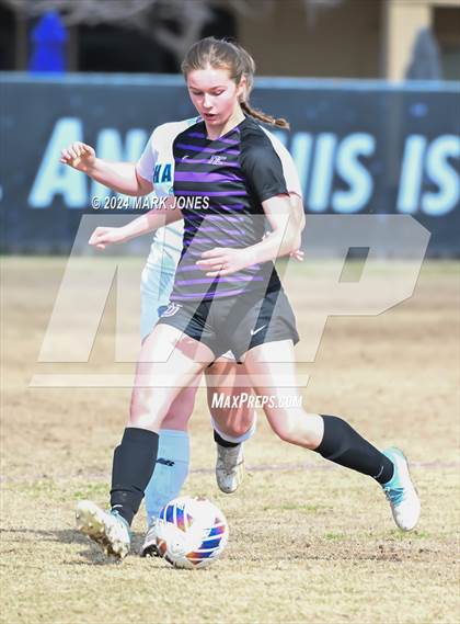 Thumbnail 1 in Benjamin Franklin @ Northwest Christian (AIA 3A Quarterfinal) photogallery.
