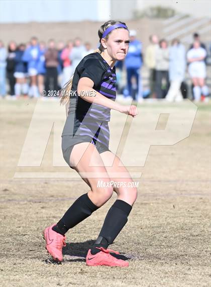 Thumbnail 2 in Benjamin Franklin @ Northwest Christian (AIA 3A Quarterfinal) photogallery.