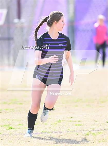 Thumbnail 3 in Benjamin Franklin @ Northwest Christian (AIA 3A Quarterfinal) photogallery.