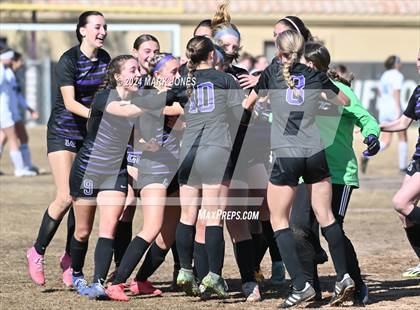 Thumbnail 3 in Benjamin Franklin @ Northwest Christian (AIA 3A Quarterfinal) photogallery.